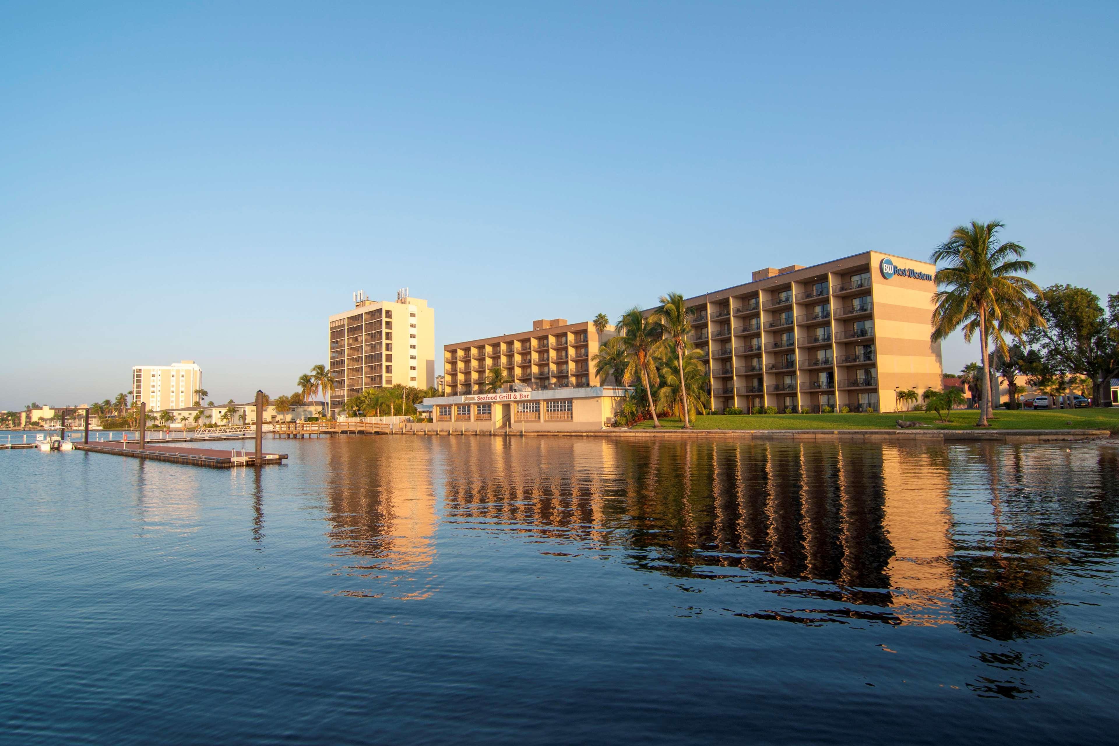Best Western Fort Myers Waterfront North Fort Myers Zewnętrze zdjęcie