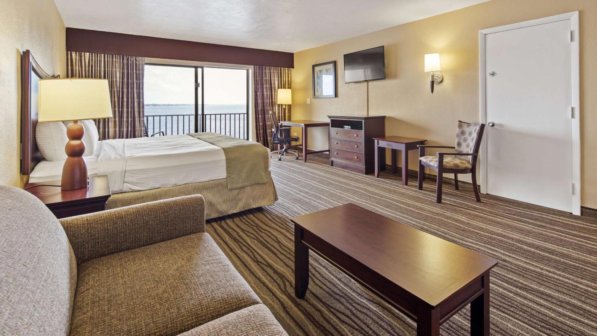 Best Western Fort Myers Waterfront North Fort Myers Zewnętrze zdjęcie