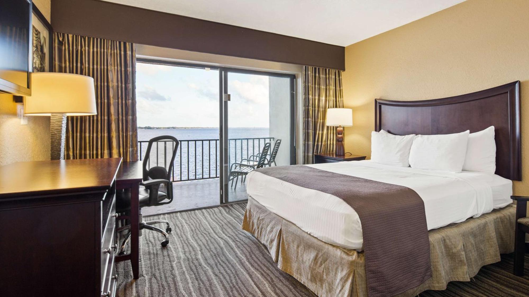 Best Western Fort Myers Waterfront North Fort Myers Zewnętrze zdjęcie
