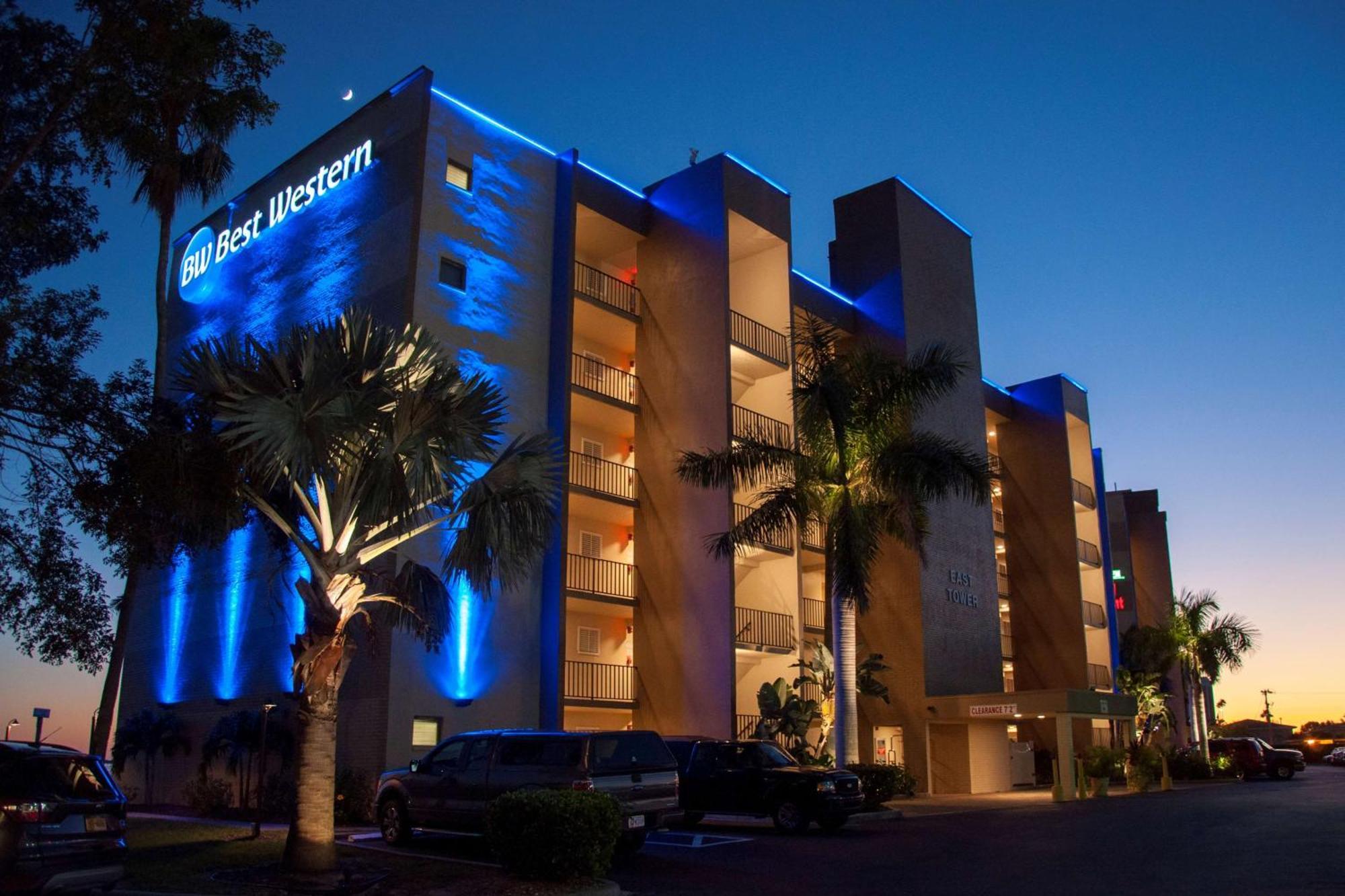 Best Western Fort Myers Waterfront North Fort Myers Zewnętrze zdjęcie