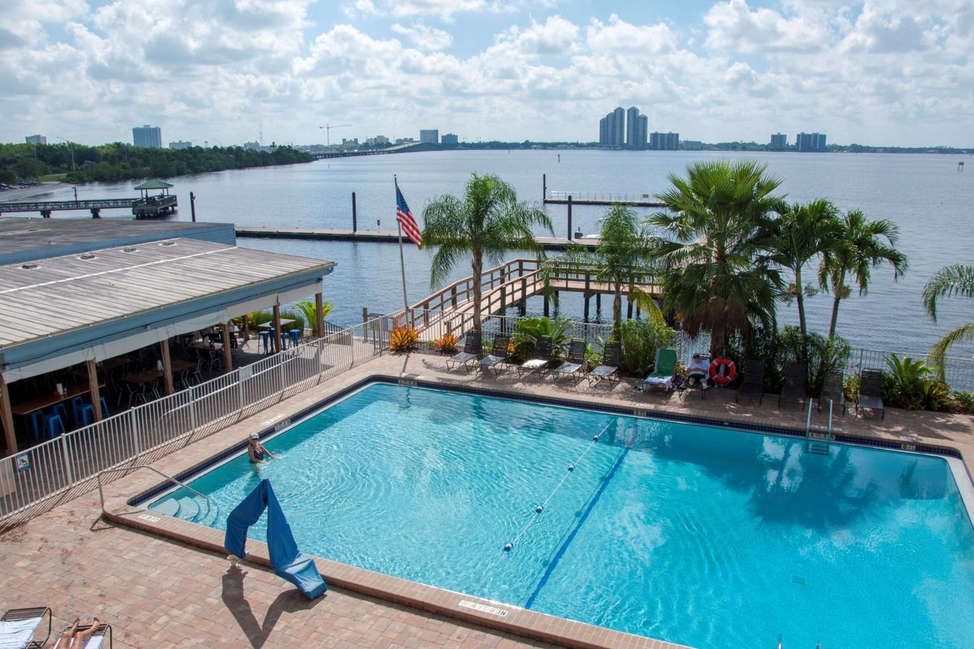 Best Western Fort Myers Waterfront North Fort Myers Zewnętrze zdjęcie
