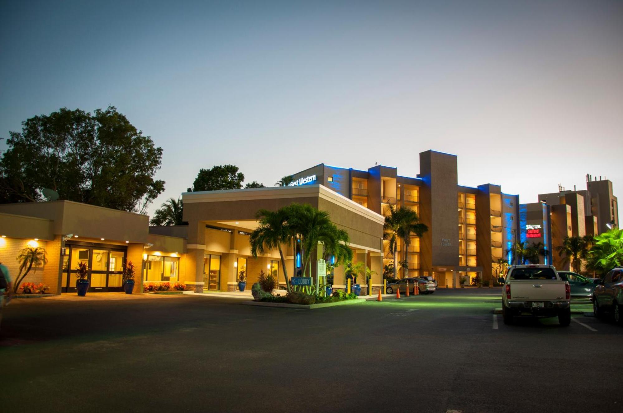 Best Western Fort Myers Waterfront North Fort Myers Zewnętrze zdjęcie