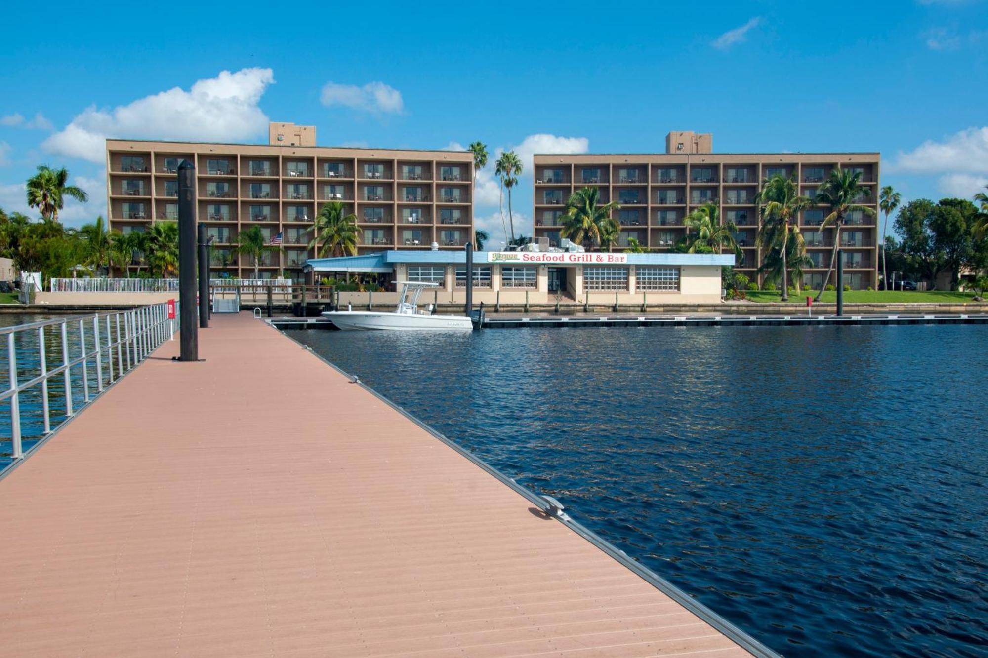 Best Western Fort Myers Waterfront North Fort Myers Zewnętrze zdjęcie