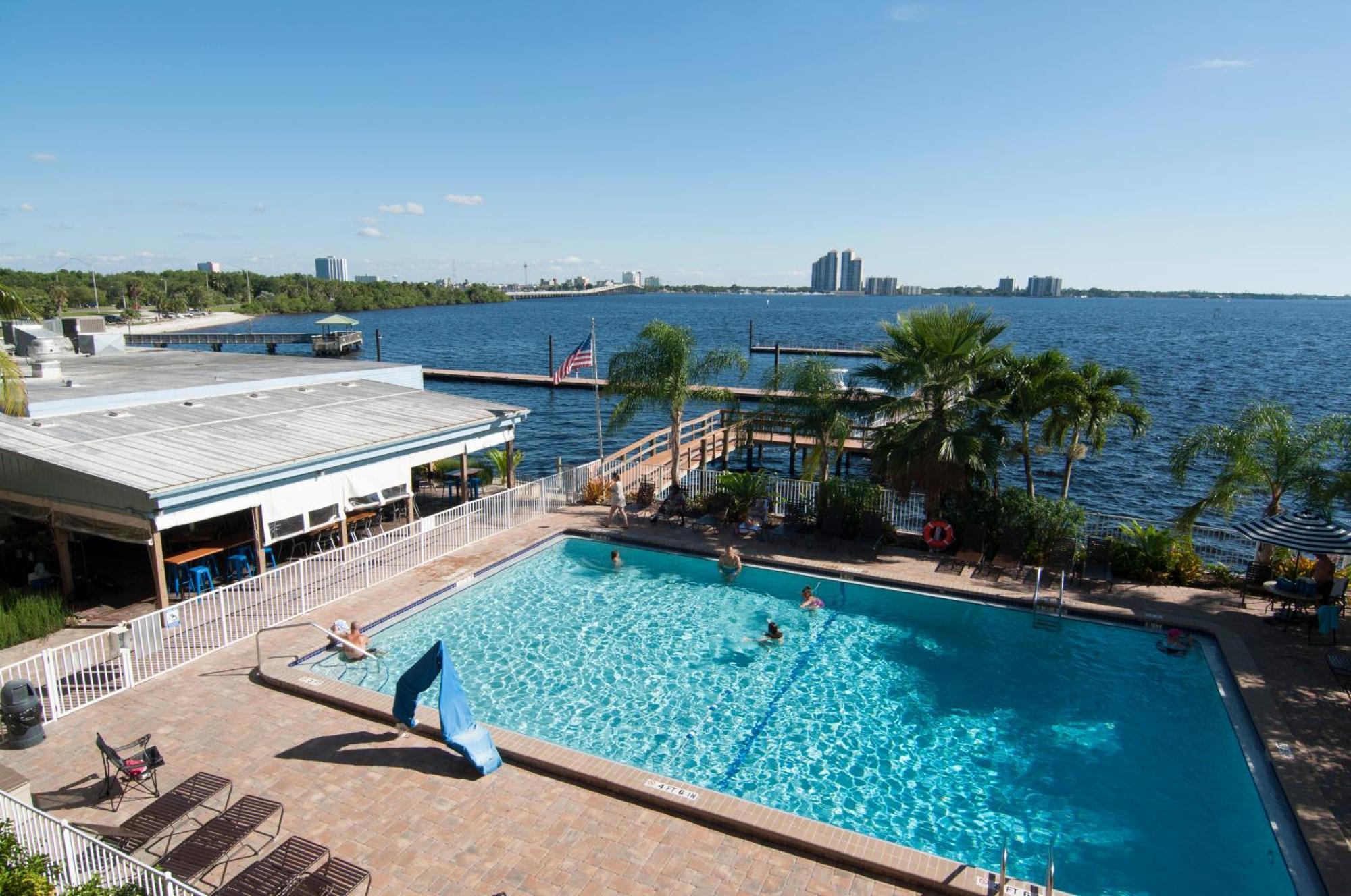 Best Western Fort Myers Waterfront North Fort Myers Zewnętrze zdjęcie