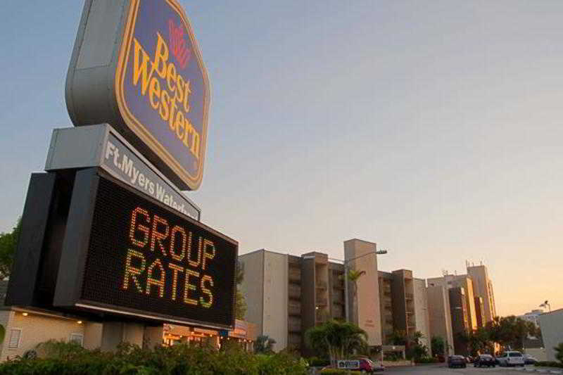 Best Western Fort Myers Waterfront North Fort Myers Zewnętrze zdjęcie