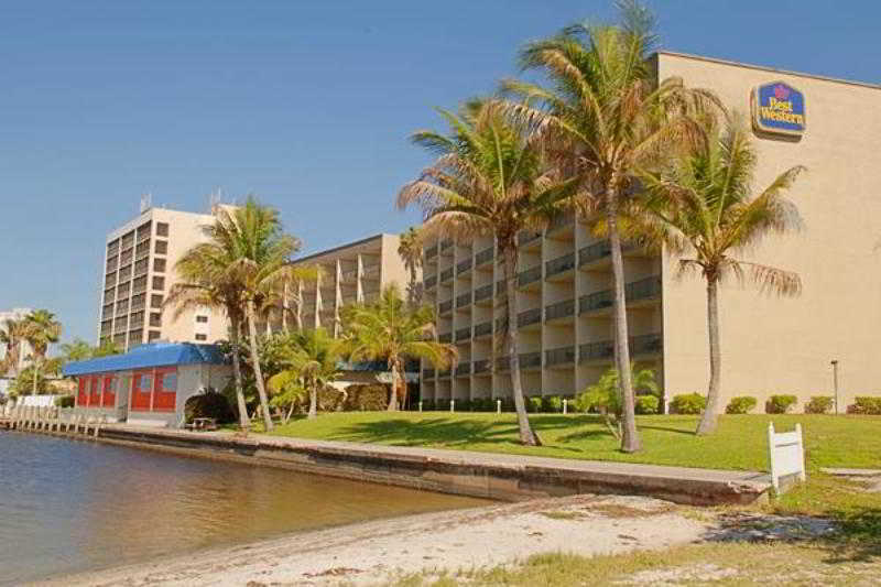 Best Western Fort Myers Waterfront North Fort Myers Zewnętrze zdjęcie