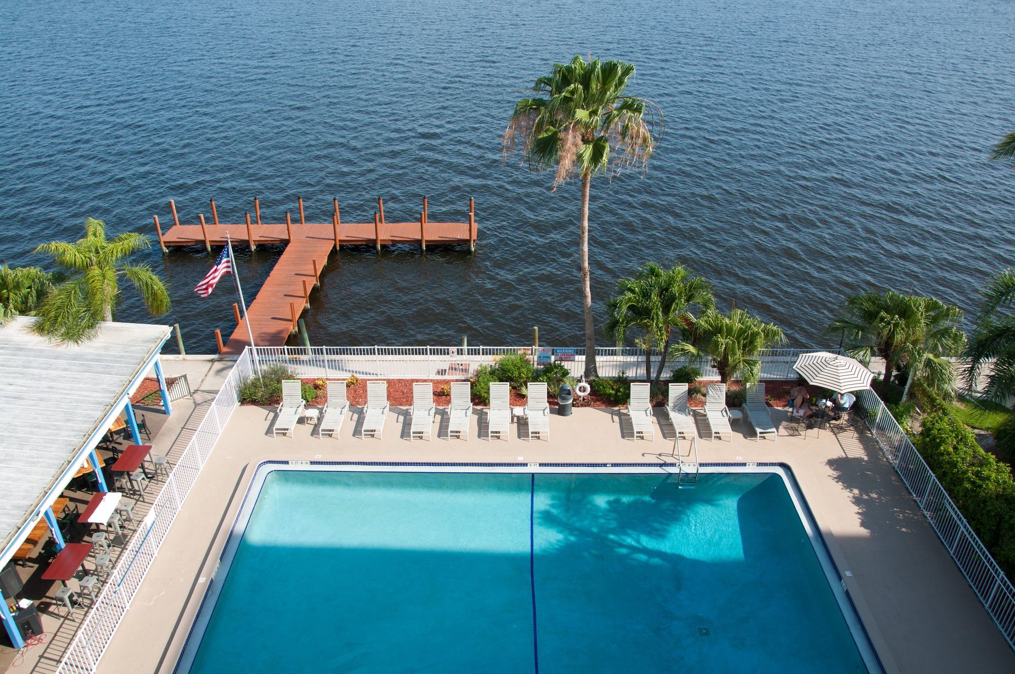 Best Western Fort Myers Waterfront North Fort Myers Zewnętrze zdjęcie