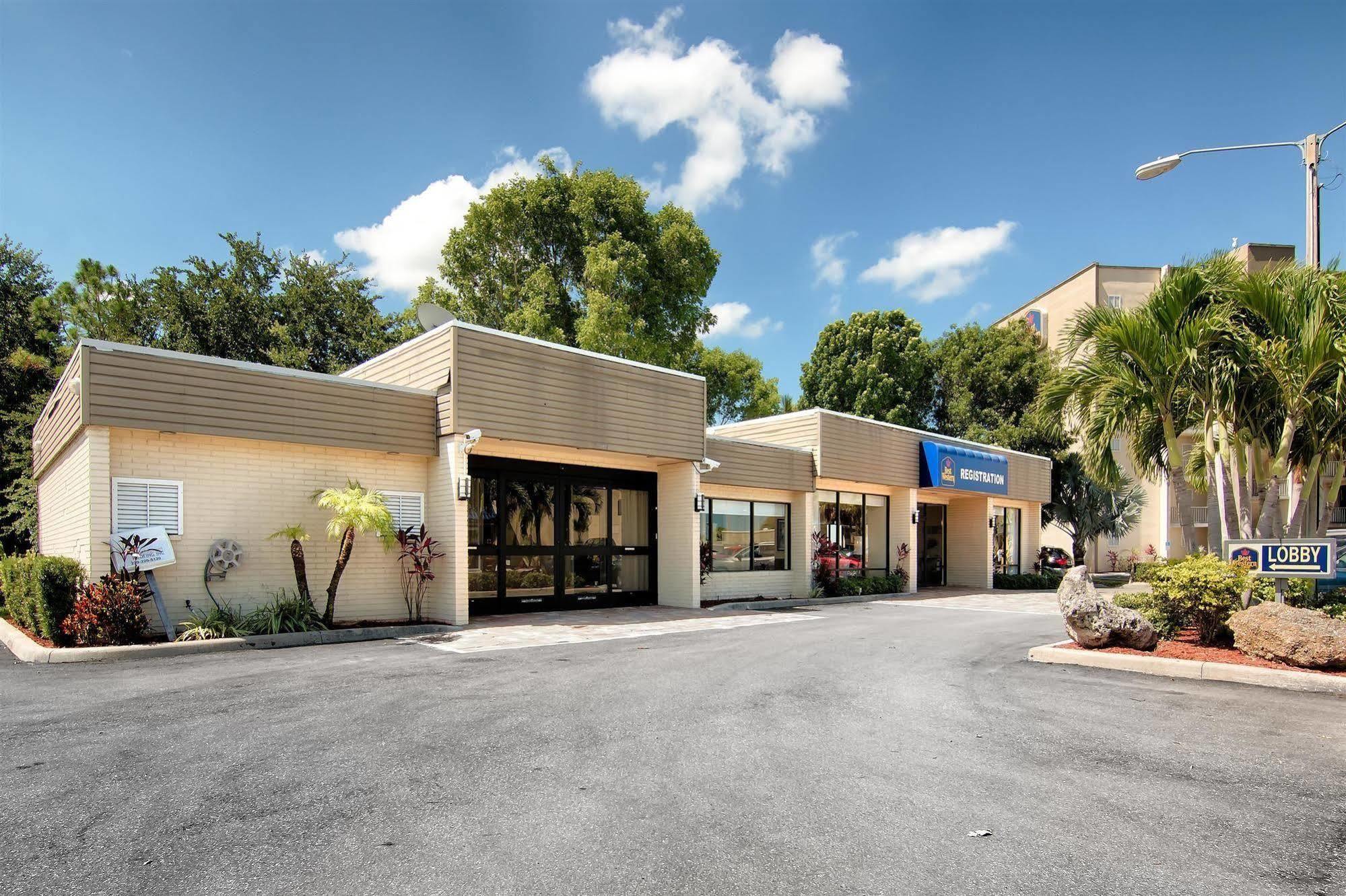 Best Western Fort Myers Waterfront North Fort Myers Zewnętrze zdjęcie