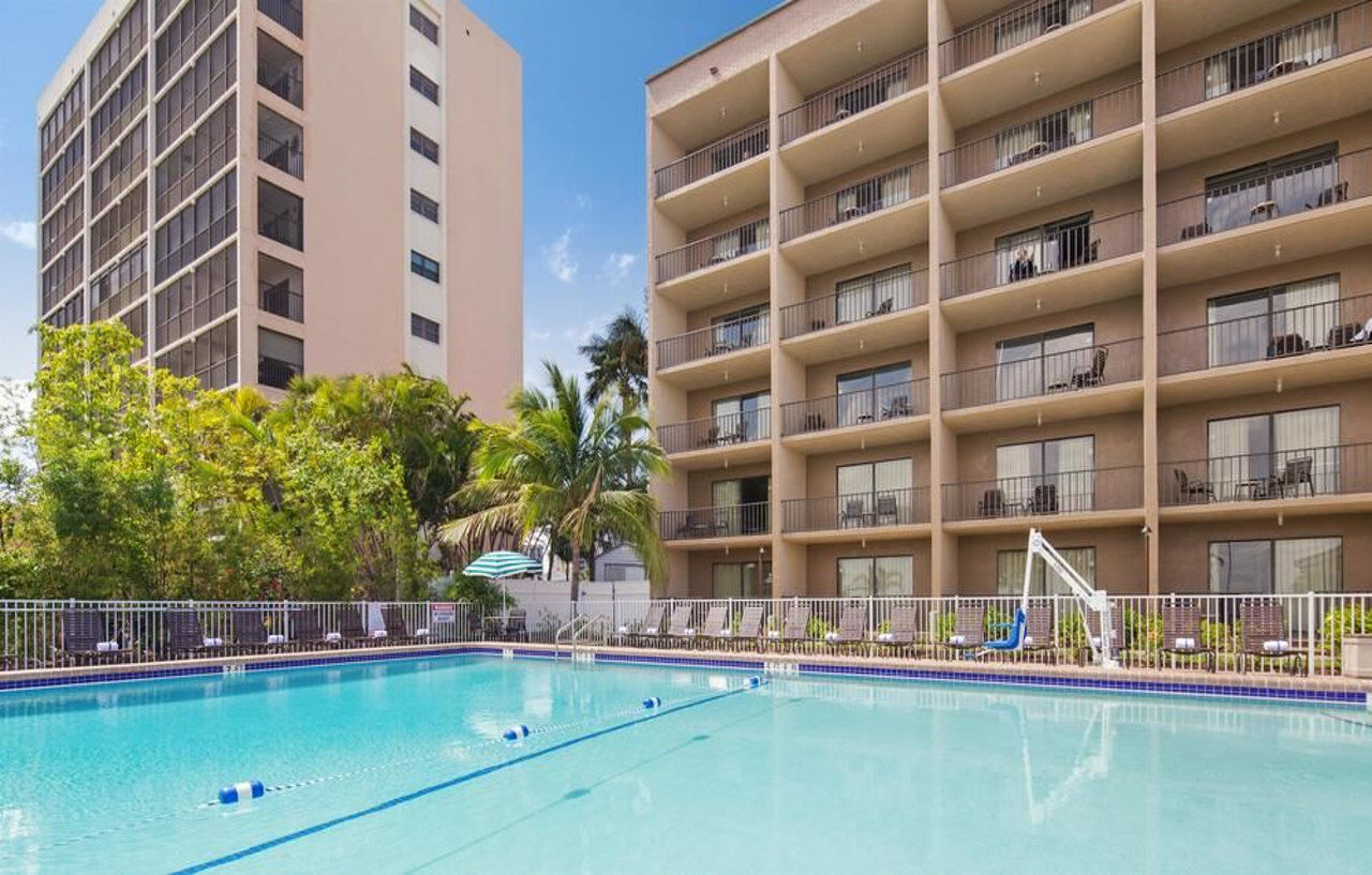 Best Western Fort Myers Waterfront North Fort Myers Zewnętrze zdjęcie