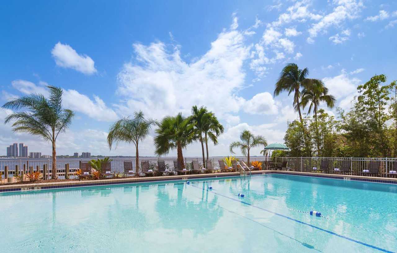 Best Western Fort Myers Waterfront North Fort Myers Zewnętrze zdjęcie